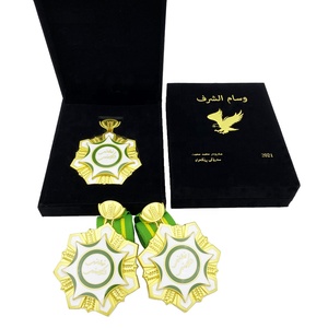Runn 3D Tournament Custom Logo Medal Holder Display Die Casting Technique - Product Image 1