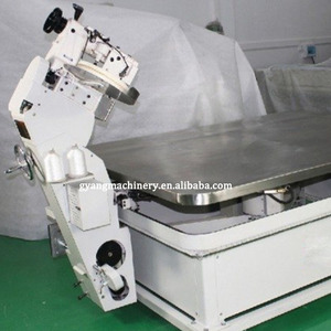 Bộ nhớ bọt Nệm biên giới máy làm băng cạnh máy để bán - Product Image 5