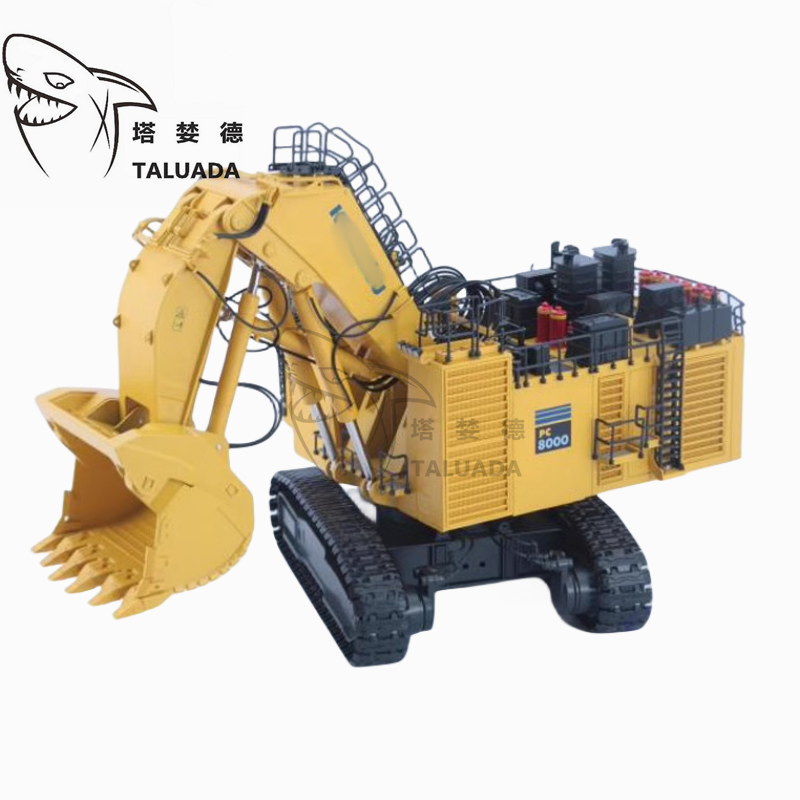 TALUADA 1:50 Scale Komatsu PC2000-8, PC4000, PC8000-11 Excavator