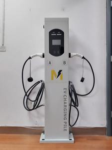 Chargeur DC pour véhicules électriques <span class=keywords><strong>de</strong></span> 120 kW haute performance pour les stations <span class=keywords><strong>de</strong></span> recharge rapides commerciales sur autoroutes à fort trafic - Product Image 3