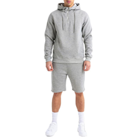 Survêtement de sport personnalisé de haute qualité à la mode pour hommes survêtement à manches longues ensemble deux pièces survêtements pour hommes survêtement