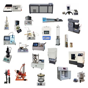 <strong>Portable</strong> Soil Test Kit and Digital Compression Machine for NDT Soil Density Gauge and <strong>Laboratory</strong> Testing <strong>Equipment</strong> - Product Image 1