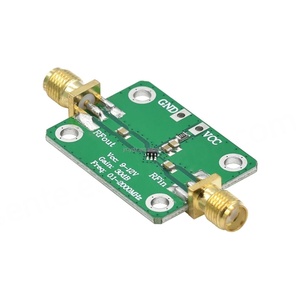 Amplificateur RF à large bande, amplificateur à faible bruit, LNA de puissance moyenne (0,1-2000 MHz, gain 30 dB) - Product Image 5