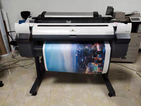 Plotter A0 Reacondicionado de 36'' Impresora de Formato Grande IPF770/771 para Canon 914mm Inyección de Tinta Foto CAD Plano