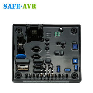 Brushless Type Genset <strong>Generator</strong> Spare Part <strong>AVR</strong> EA63-4 for Diesel Basler Electric Alternator AVC63 4A - Product Image 2