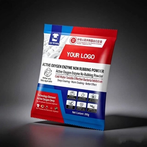 Detersivo in Polvere all'Ingrosso ad Alta Efficienza, Formula Biodegradabile, Logo Personalizzato, Fornitura in Bulk per Uso Industriale - Product Image 5