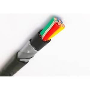 Shanghai Biaorou BRMC for Cables Bend-R Resistant for Mobile Equipment CCC Certified 300/500V 1 Year Warranty - Product Image 4