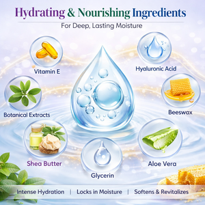 โลชั่นแมกนีเซียมผสมอาร์นิก้าและเอ็มเอสเอ็ม |   ครีมบำรุงผิวขาและเท้าสูตรเย็น |   มอยเจอร์ไรเซอร์เนื้อบางเบา ปลอดภัยสำหรับเด็ก - Product Image 6