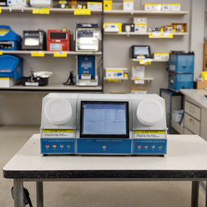 ASTM D2272 ASTM D4742 Oil Oxidation Stability Testing <b>Machine</b> Metal Bath Oxidation Stability Tester Analyzer - Product Image 2