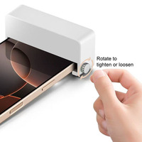 Nouvel adaptateur d'objectif périscope pour téléphone intelligent-Tirez facilement des photos au niveau du sol et à faible angle pour iPhone 16pro/16/15/14pro