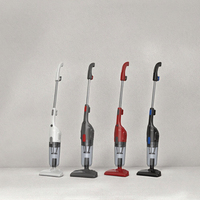 Aspirateur portable mini 600W à succès pour la maison et le bureau, aspirateur balai avec brosse, emballage personnalisé