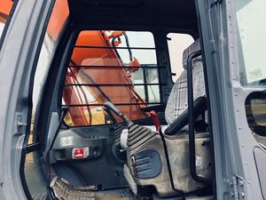 ปั๊มมอเตอร์กระปุกเกียร์ ZX120-6สีแดง HITACHI 12ตัน0.32เมตรความจุถังจากญี่ปุ่น - Product Image 2