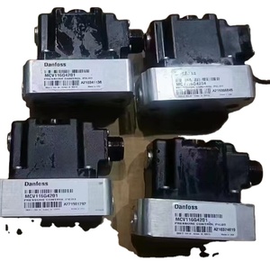 Máy móc xây dựng bộ phận thủy lực nhà máy ban đầu dan-foss mcv116a3102 mcv116g4204 Van điều khiển nhập khẩu - Product Image 4