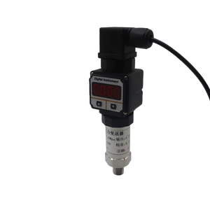 High Precision IP65 Protection 0.5% Accuracy Hessmann Digital Pressure Transmitter ZKMD-YL-10 for Pressure Measurement Control - Product Image 1