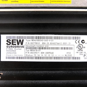 ตัวแปลงความถี่ MDX61B0040-5A3-4-0T - Product Image 5