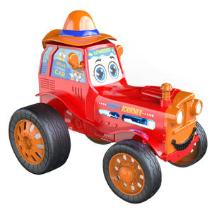 Nuevo diseño <span class=keywords><strong>Stunt</strong></span> Car Cyclone Rc Car Magic Cartoon Control remoto <span class=keywords><strong>Stunt</strong></span> Dancing Toy Car con luz musical - Product Image 1