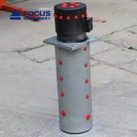 Joint rotatif central universel Union pivotante multivoies Joint tournant hydraulique