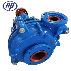 Pompe centrifuge concentrée HA 6X4 pour boues, pompe à sable 4 pouces - Product Image 1