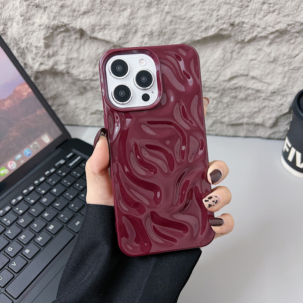 Colore rosso di vino