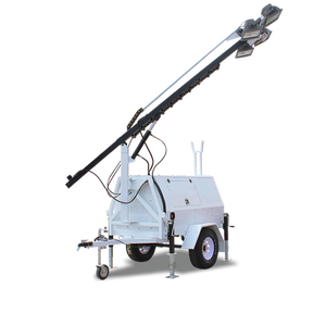 Tour d'éclairage de chantier, vente directe d'usine - Product Image 5