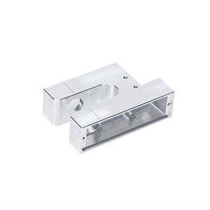 บริการงานกลึงความแม่นยำสูง ชิ้นส่วนอะลูมิเนียมอัลลอยด์สแตนเลส ด้วยเครื่อง CNC สำหรับงานกลึงแบบ EDM บริการโครงสร้างตัวถังและกล่องหุ้มแหล่งจ่ายไฟ - Product Image 2