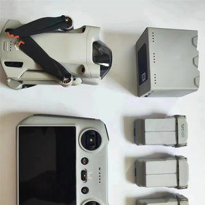 Dron Mavic <span class=keywords><strong>Mini</strong></span> <span class=keywords><strong>3</strong></span> <span class=keywords><strong>Pro</strong></span> Fly More Combo, Nuevo y Original, a <span class=keywords><strong>Precio</strong></span> Económico, para Principiantes, con Cámara 4K, UAV, Alcance de 12 km, Control Remoto por Aplicación - Product Image 6