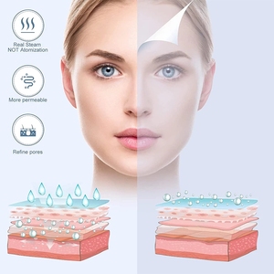 Belleza casera portátil Nano caliente iónico profesional con spa de <span class=keywords><strong>alta</strong></span> <span class=keywords><strong>frecuencia</strong></span> <span class=keywords><strong>ozono</strong></span> cara nariz vaporizador facial - Product Image 4
