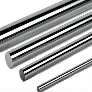 4-Pack 10mm X 950mm Linear Motion Shafts – Chrome-Plated Steel Rods For CNC, 3D Printers & DIY Projects