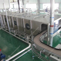 Vers Fruit En Groente Verwerkingsmachines Productielijn Volledige Set Ketchup Tomatenpuree Maken Verwerkingsmachine