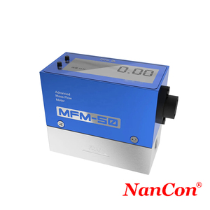 高精度1.0% 防爆ガスマスフローメーターカスタマイズ可能OEM水素酸素分析研究所 - Product Image 3