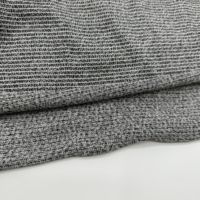 Vestes de sécurité en tissu mélangé polyester UHMWPE premium, 220 g/m², antistatiques, résistantes aux coupures, tricotées, tissées, teintes, unies
