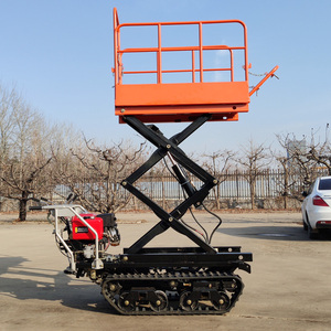 Đa chức năng bánh xích tự hành vận chuyển và kéo cắt tỉa - Product Image 5