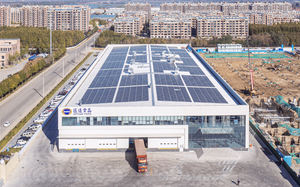 Structure en acier léger à faible coût fournitures d'atelier en métal Construction <span class=keywords><strong>de</strong></span> bâtiments entrepôt préfabriqué immobilier - Product Image 3