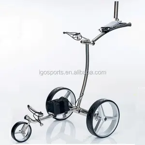 Elektrische Golf Trolley Afstandsbediening