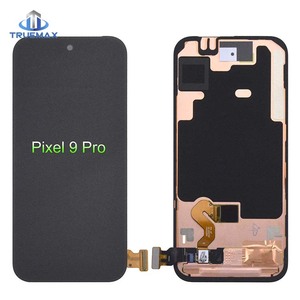 Pantalla LCD de Repuesto TFT OLED con Soporte para Google Pixel 9 Pro - Product Image 2