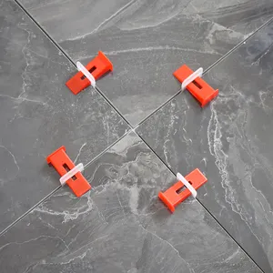 Factory direct sales Tile leveling system tile Clips tile spacer 1.0/1.5/2.0/3.0mm