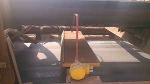 Rilevatore di nastro danneggiato rilevatore di strappo della cinghia - Product Image 2