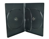 25 jahre herstellung erfahrung auf kunststoff verpackung 7mm 14mm DVD CD fall