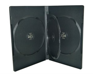 25 Năm Kinh Nghiệm Sản Xuất Trên Bao Bì Nhựa 7Mm 14Mm <span class=keywords><strong>DVD</strong></span> <span class=keywords><strong>CD</strong></span> Trường Hợp - Product Image 5