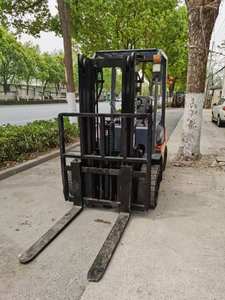 Forklift TOYOTA 8FD30 3 Ton Bekas, Forklift Jepang 3 Ton, Mesin 1DZ-2, Mesin Bekas, Berbahan Bakar, 3000KG - Product Image 4