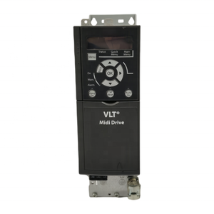 FC-101P7K5T4E5AH2XAXXXXSXXXXAXBXCXXXXDX 131N0189 Variateur HVAC Premium 7,5 kW 480 V IP55 - Contrôle de flux pour tours de refroidissement - Product Image 1