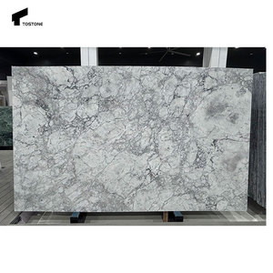 Tostone Brazil bong bóng màu xám đá tự nhiên nhà bếp Countertop phong cách hiện đại siêu trắng tấm ăn ứng dụng Hot Bán quartzit - Product Image 2