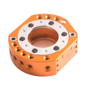 Plaque de changement rapide d'outil de finition pour robot JINGHUI JH-0040A 1 kW - Product Image 5