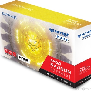 Nuevo Sapphire NITRO + AMD Radeon RX 6950 XT PURE Venta caliente Tarjeta gráfica Sapphire NITRO + AMD Radeon RX 6950 XT PURE - Product Image 6
