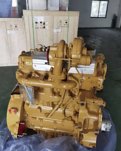 UTILISÉ pour l'assemblage moteur d'origine C4.4, moteur diesel 4.4L, 143 CV pour - Product Image 2