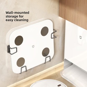 Support mural en métal en forme de poisson pour téléphone, design moderne et minimaliste sans perçage pour <span class=keywords><strong>Xiaomi</strong></span>/Huawei - Product Image 3