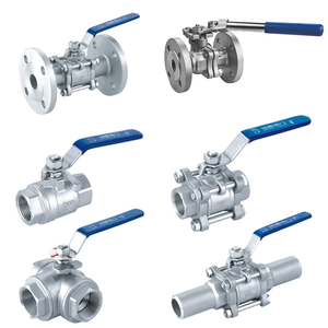 Válvula de Bola Flotante de Acero Inoxidable de 2 Piezas con Brida Manual, Precio de Fábrica API 6D - Product Image 3