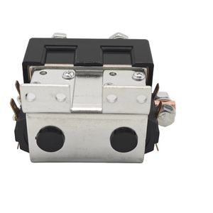 性能稳定、防水的接触器 DC88 24V 环保型洗地机配件 - Product Image 4