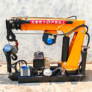 Mini <span class=keywords><strong>grue</strong></span> télécommandée <span class=keywords><strong>grue</strong></span> de ramassage à flèche pliante petite <span class=keywords><strong>grue</strong></span> hydraulique pour <span class=keywords><strong>camion</strong></span> - Product Image 4