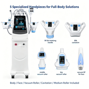 Facial Firming 5IN1 Vacuum Roller <b>Massage</b> <b>Machine</b> Eyelid Area Treatment Body Contouring for Body/Facial Shaping Skin Tightening - Product Image 2